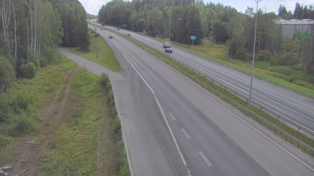Kelikamerat Kuva Tie 1 Espoo, Kirkkojärvi, Espoo, Uusimaa