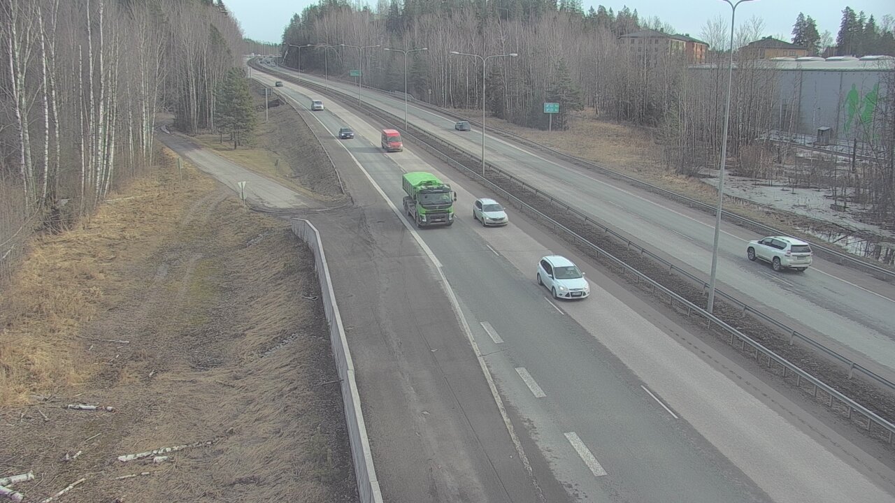 Kelikamerat Kuva Tie 1 Espoo, Kirkkojärvi, Espoo, Uusimaa