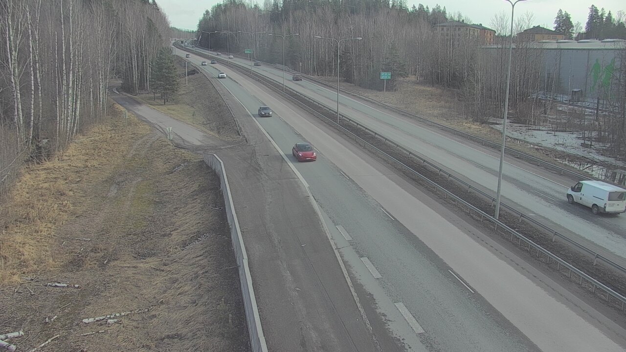 Kelikamerat Kuva Tie 1 Espoo, Kirkkojärvi, Espoo, Uusimaa