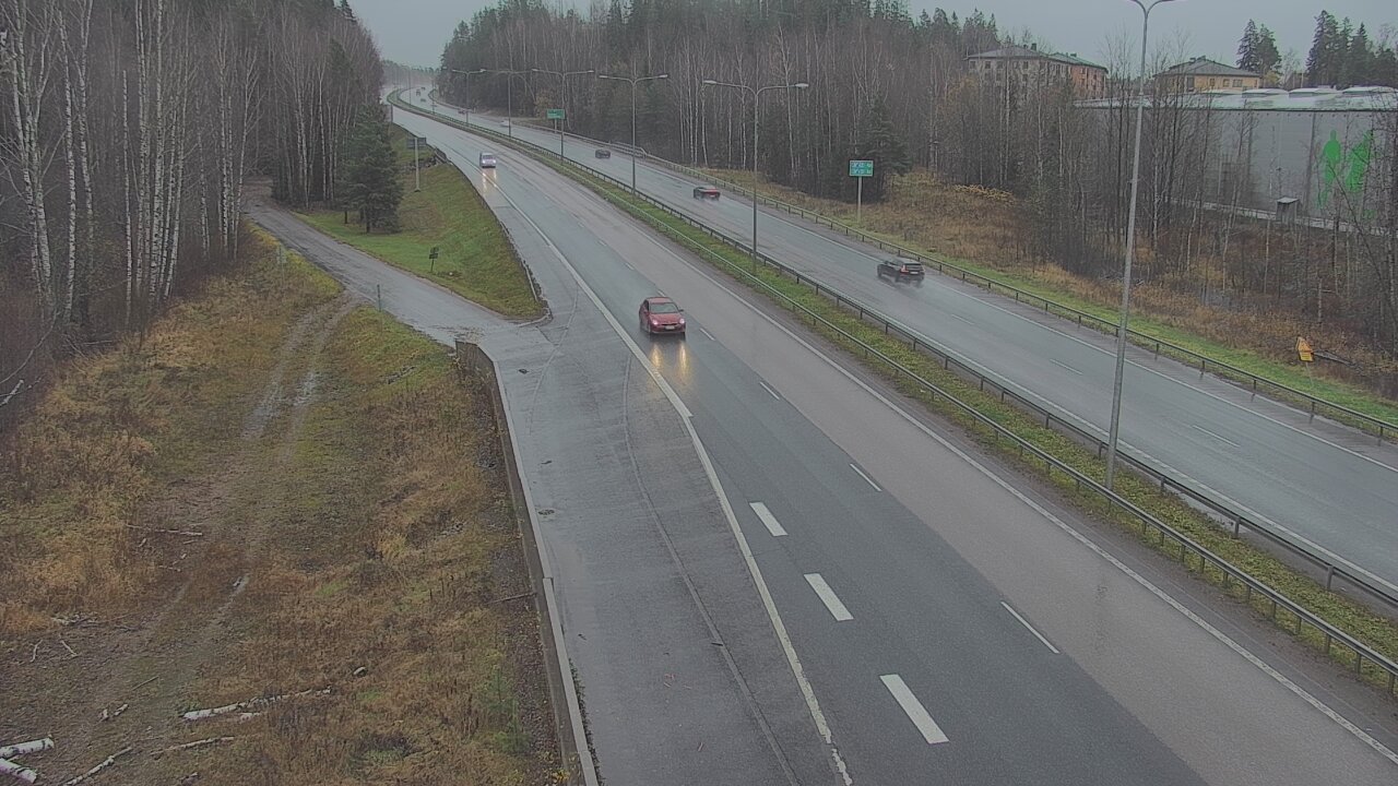 Kelikamerat Kuva Tie 1 Espoo, Kirkkojärvi, Espoo, Uusimaa