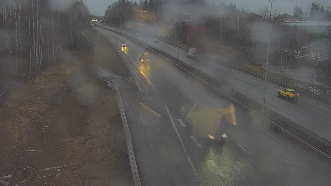 Kelikamerat Kuva Tie 1 Espoo, Kirkkojärvi, Espoo, Uusimaa