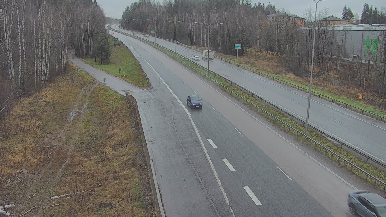 Kelikamerat Kuva Tie 1 Espoo, Kirkkojärvi, Espoo, Uusimaa