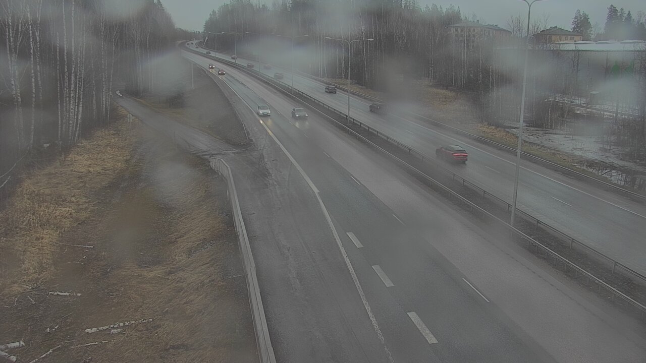 Kelikamerat Kuva Tie 1 Espoo, Kirkkojärvi, Espoo, Uusimaa