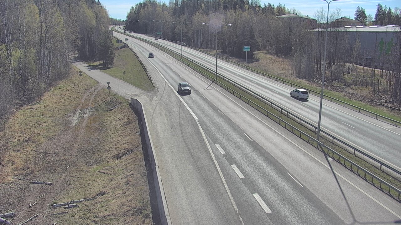 Kelikamerat Kuva Tie 1 Espoo, Kirkkojärvi, Espoo, Uusimaa