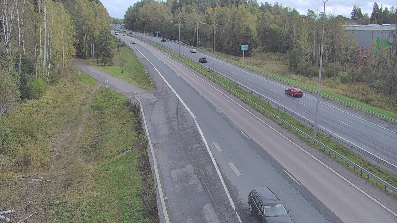 Kelikamerat Kuva Tie 1 Espoo, Kirkkojärvi, Espoo, Uusimaa