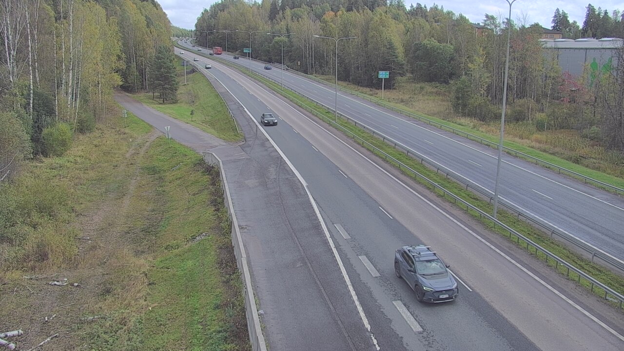 Kelikamerat Kuva Tie 1 Espoo, Kirkkojärvi, Espoo, Uusimaa