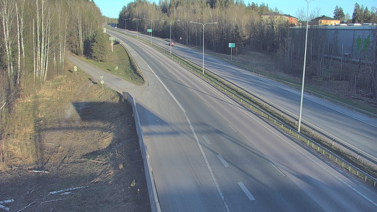 Kelikamerat Kuva Tie 1 Espoo, Kirkkojärvi, Espoo, Uusimaa