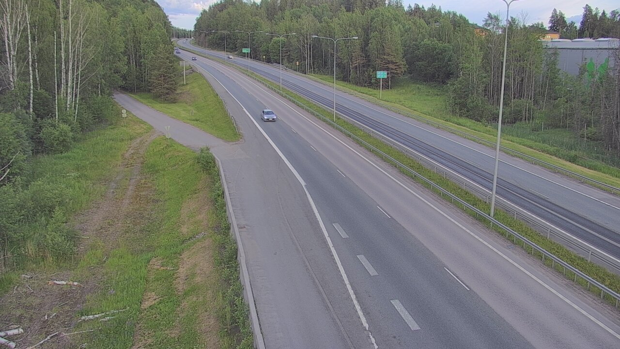 Kelikamerat Kuva Tie 1 Espoo, Kirkkojärvi, Espoo, Uusimaa