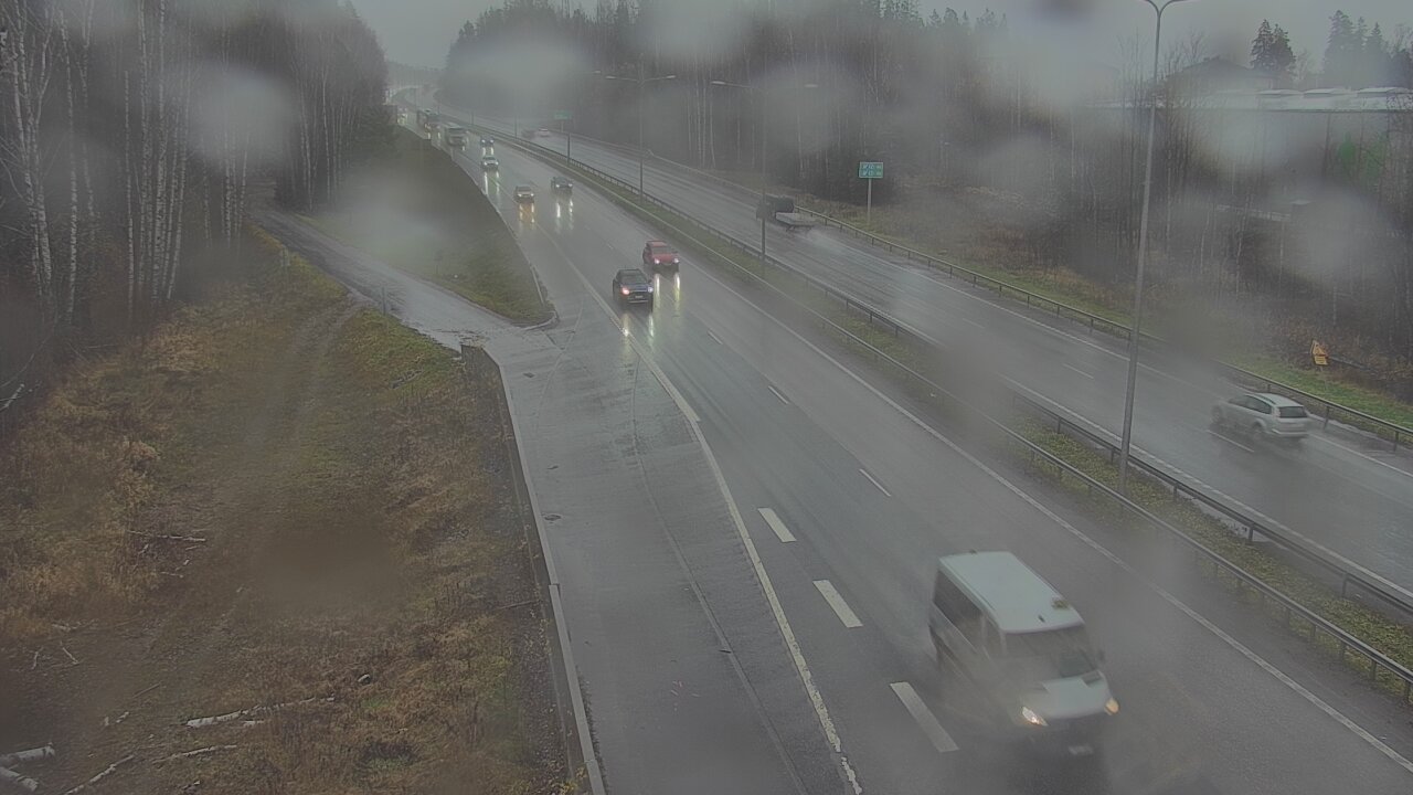 Kelikamerat Kuva Tie 1 Espoo, Kirkkojärvi, Espoo, Uusimaa