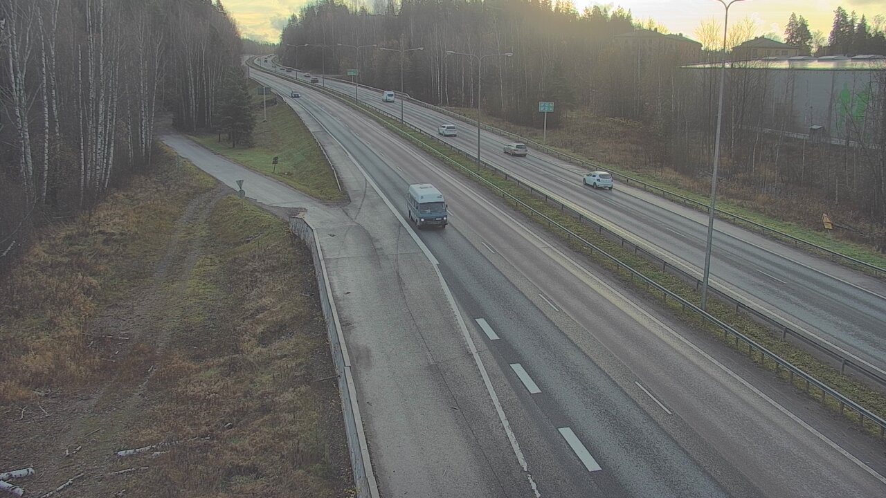 Kelikamerat Kuva Tie 1 Espoo, Kirkkojärvi, Espoo, Uusimaa