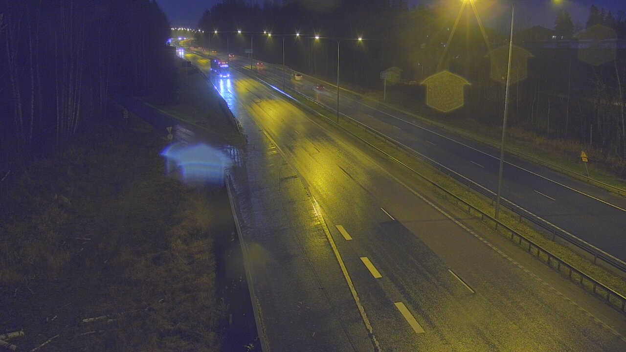 Kelikamerat Kuva Tie 1 Espoo, Kirkkojärvi, Espoo, Uusimaa