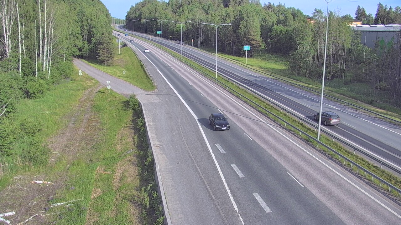 Kelikamerat Kuva Tie 1 Espoo, Kirkkojärvi, Espoo, Uusimaa