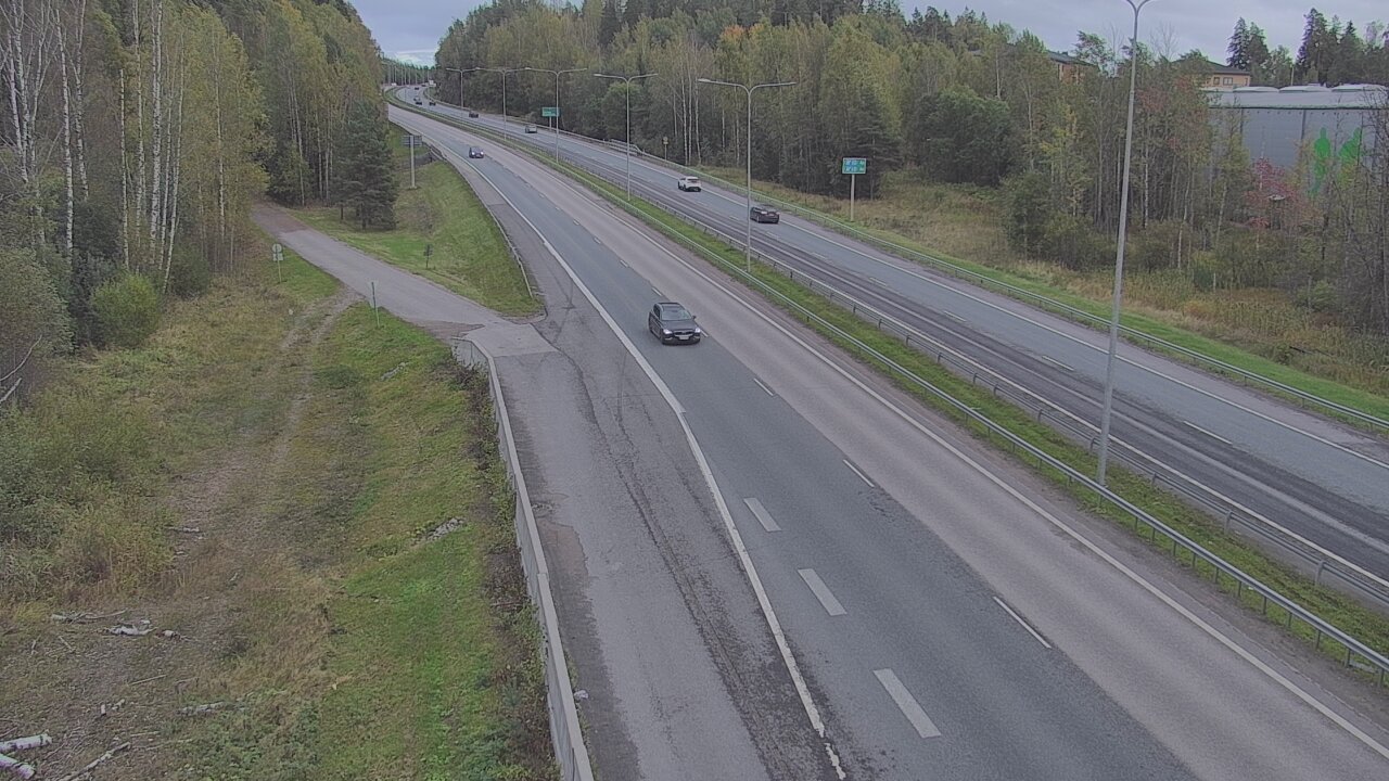 Kelikamerat Kuva Tie 1 Espoo, Kirkkojärvi, Espoo, Uusimaa