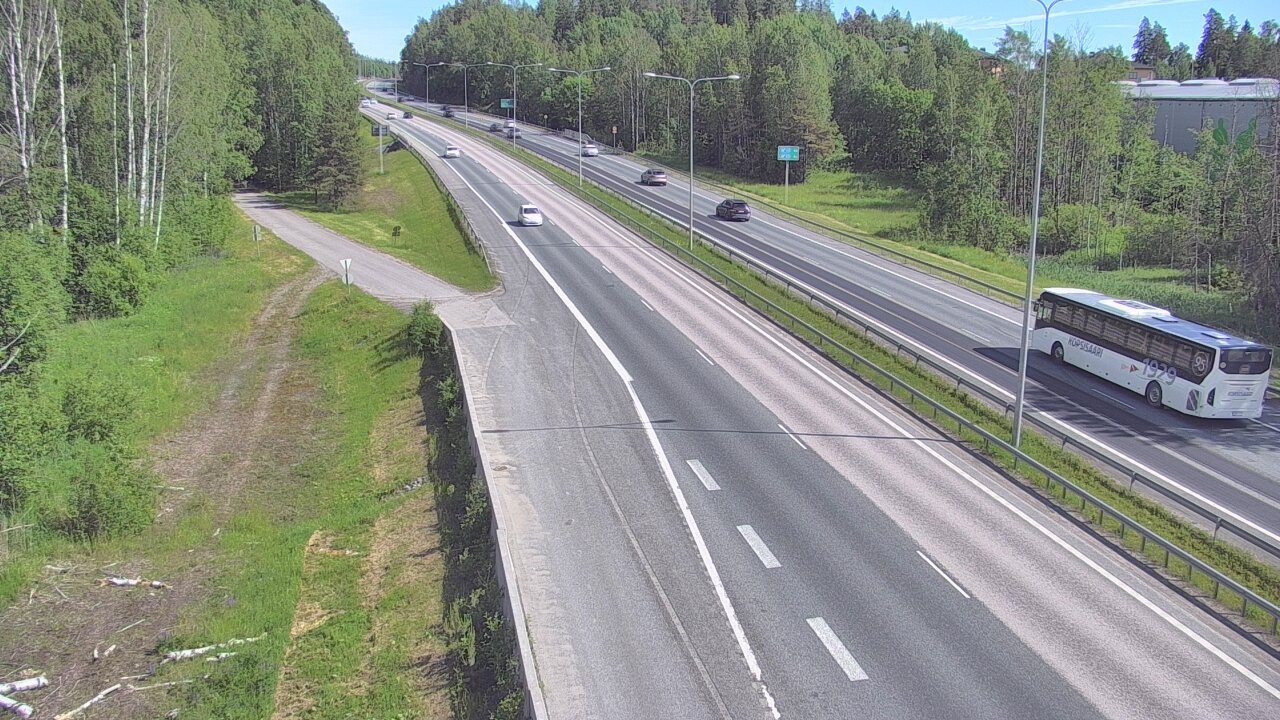 Kelikamerat Kuva Tie 1 Espoo, Kirkkojärvi, Espoo, Uusimaa