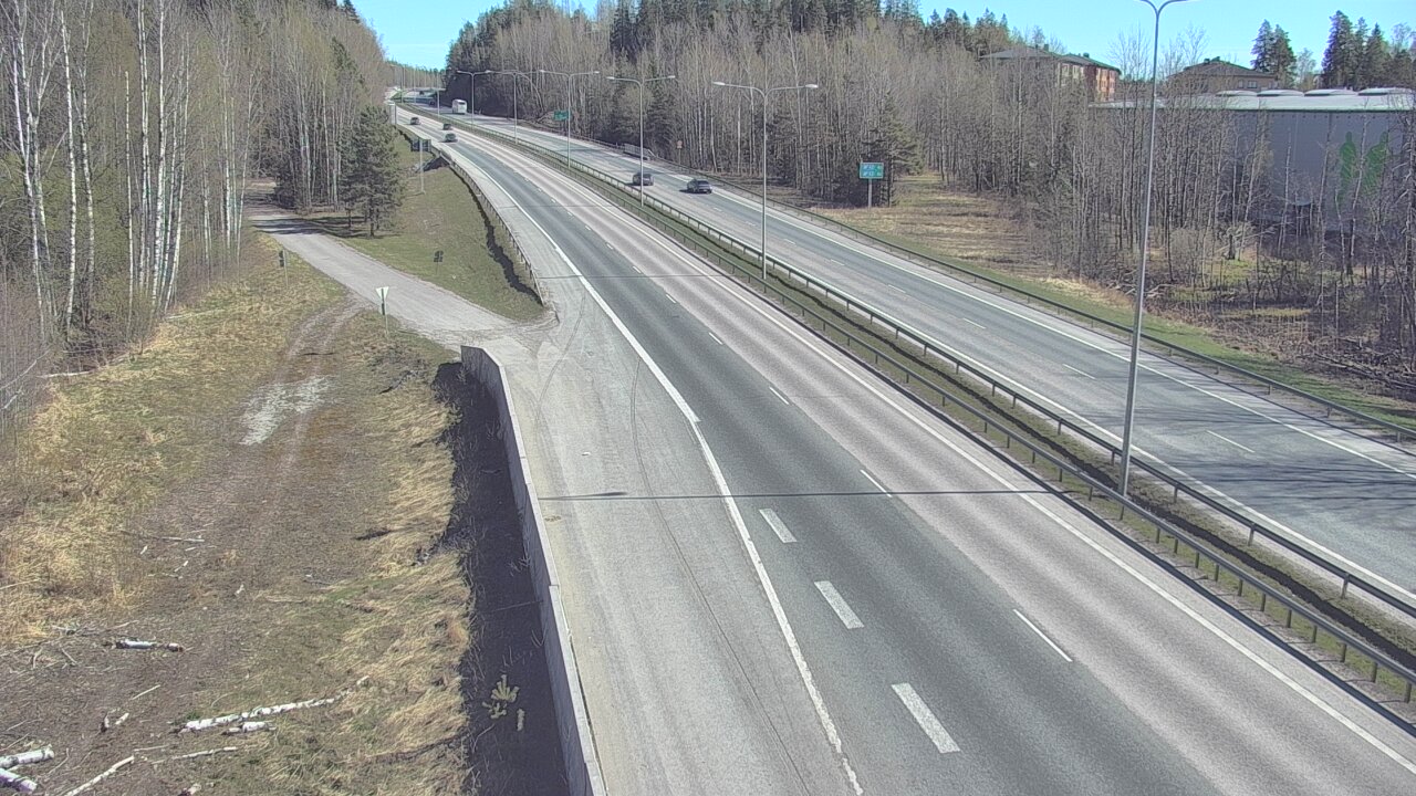 Kelikamerat Kuva Tie 1 Espoo, Kirkkojärvi, Espoo, Uusimaa