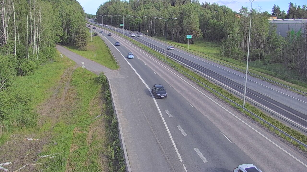 Kelikamerat Kuva Tie 1 Espoo, Kirkkojärvi, Espoo, Uusimaa
