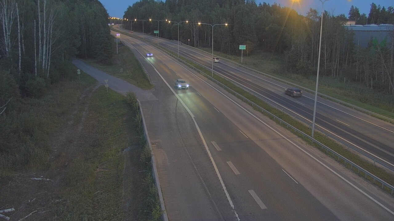 Kelikamerat Kuva Tie 1 Espoo, Kirkkojärvi, Espoo, Uusimaa