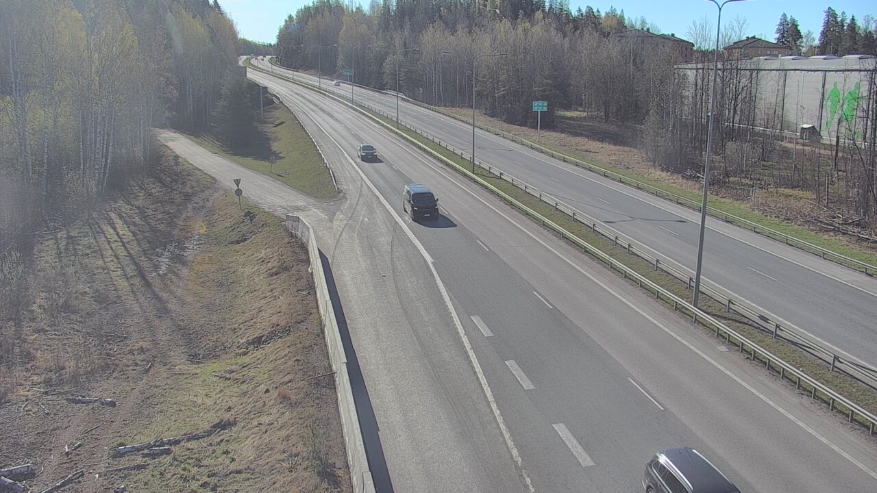 Kelikamerat Kuva Tie 1 Espoo, Kirkkojärvi, Espoo, Uusimaa
