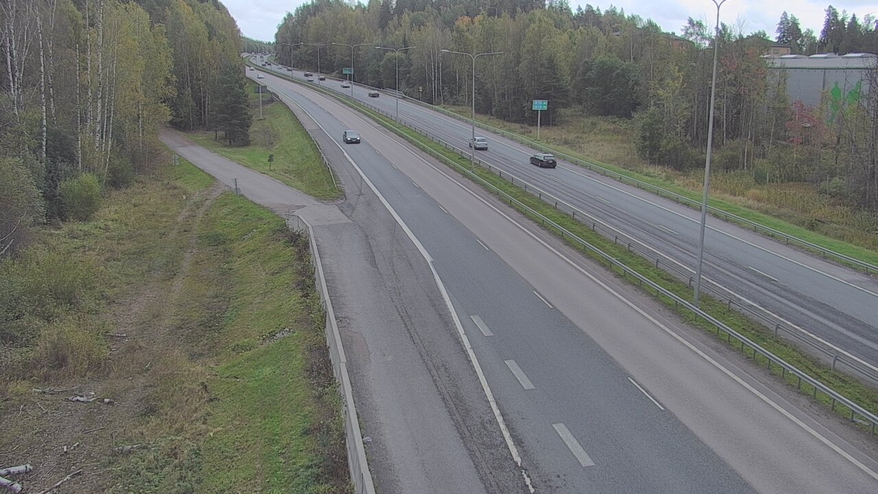 Kelikamerat Kuva Tie 1 Espoo, Kirkkojärvi, Espoo, Uusimaa