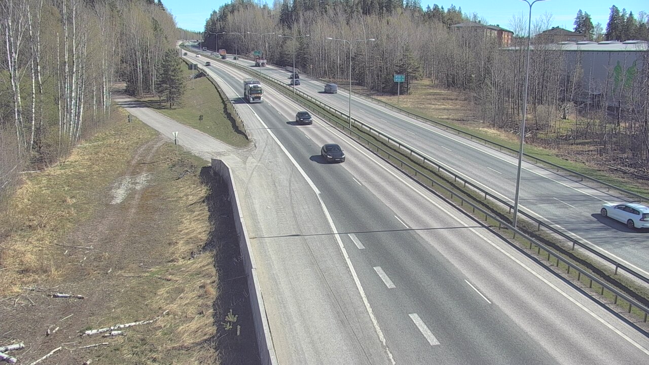 Kelikamerat Kuva Tie 1 Espoo, Kirkkojärvi, Espoo, Uusimaa