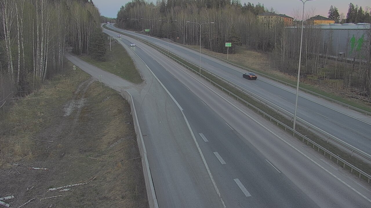 Kelikamerat Kuva Tie 1 Espoo, Kirkkojärvi, Espoo, Uusimaa