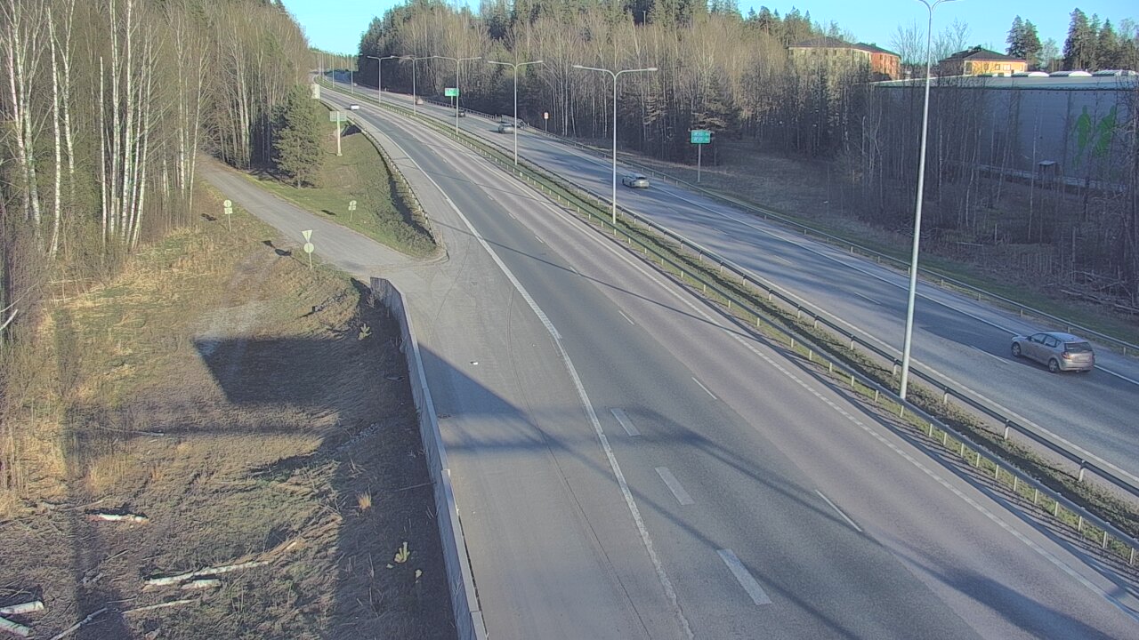 Kelikamerat Kuva Tie 1 Espoo, Kirkkojärvi, Espoo, Uusimaa