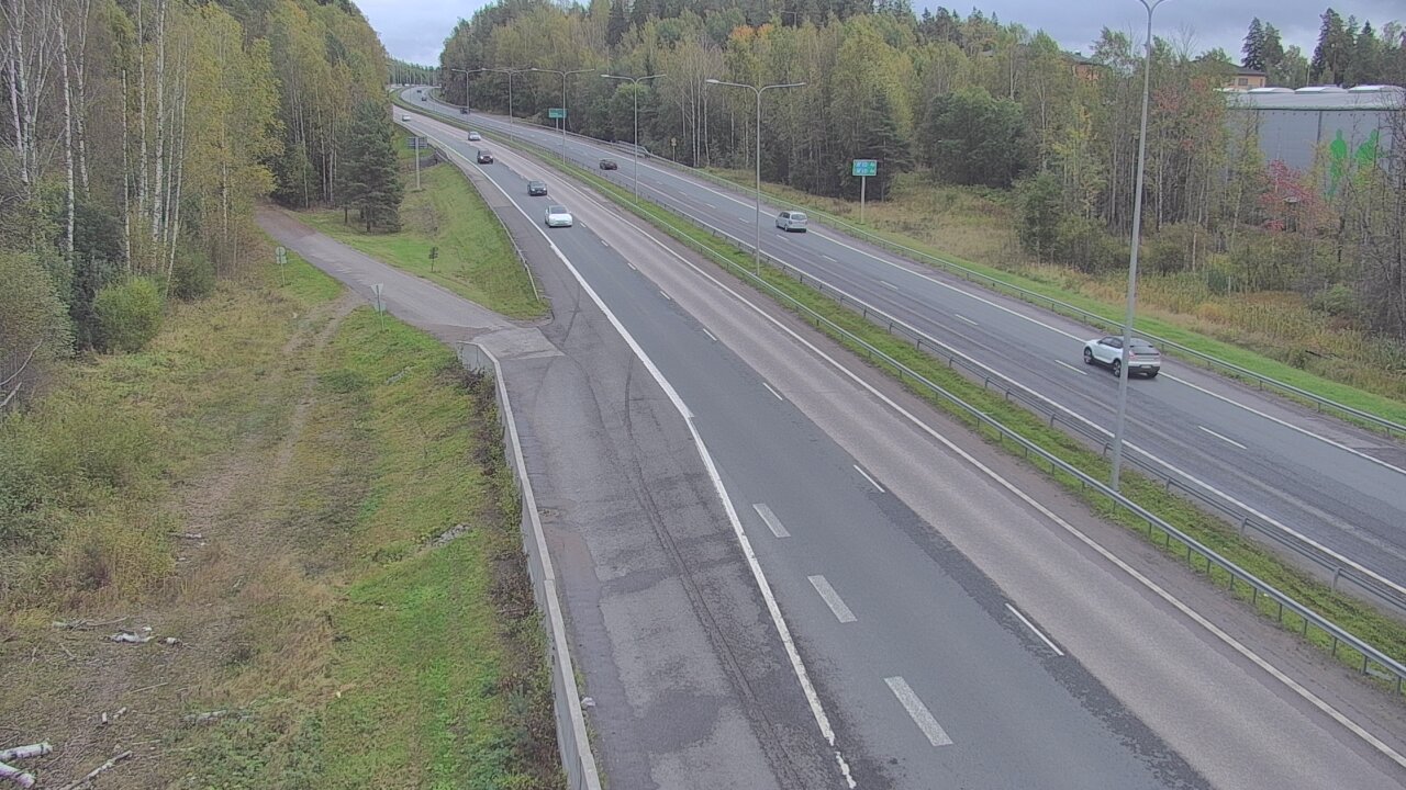 Kelikamerat Kuva Tie 1 Espoo, Kirkkojärvi, Espoo, Uusimaa
