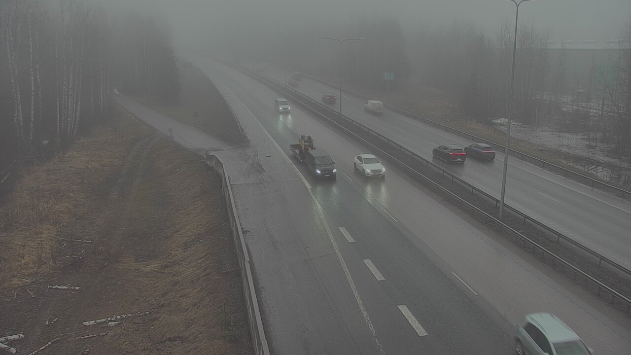 Kelikamerat Kuva Tie 1 Espoo, Kirkkojärvi, Espoo, Uusimaa