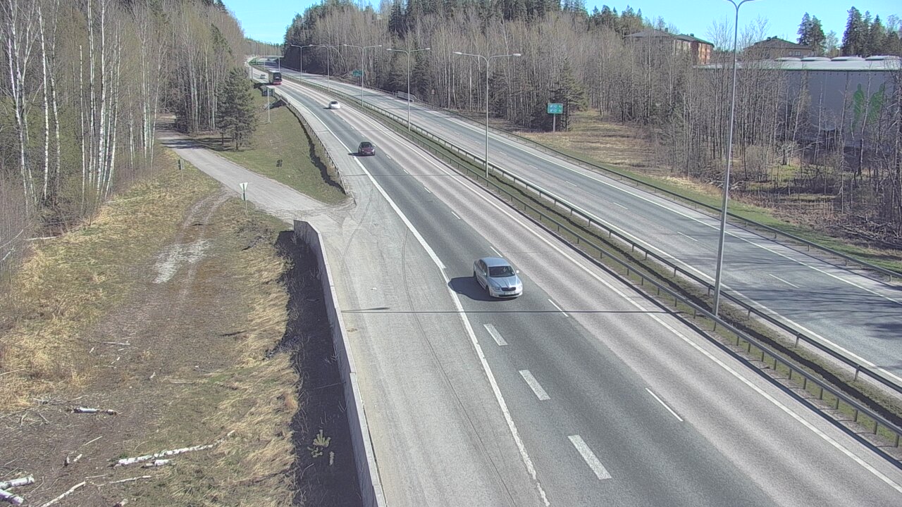 Kelikamerat Kuva Tie 1 Espoo, Kirkkojärvi, Espoo, Uusimaa
