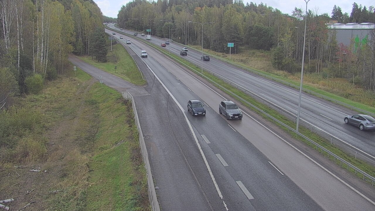 Kelikamerat Kuva Tie 1 Espoo, Kirkkojärvi, Espoo, Uusimaa