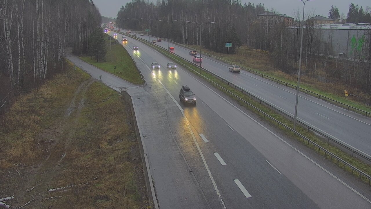 Kelikamerat Kuva Tie 1 Espoo, Kirkkojärvi, Espoo, Uusimaa