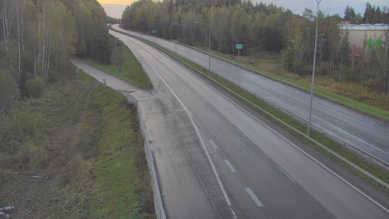 Kelikamerat Kuva Tie 1 Espoo, Kirkkojärvi, Espoo, Uusimaa
