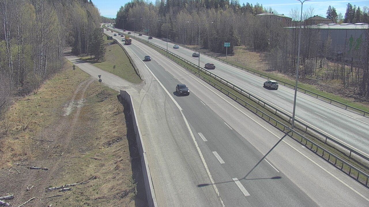 Kelikamerat Kuva Tie 1 Espoo, Kirkkojärvi, Espoo, Uusimaa