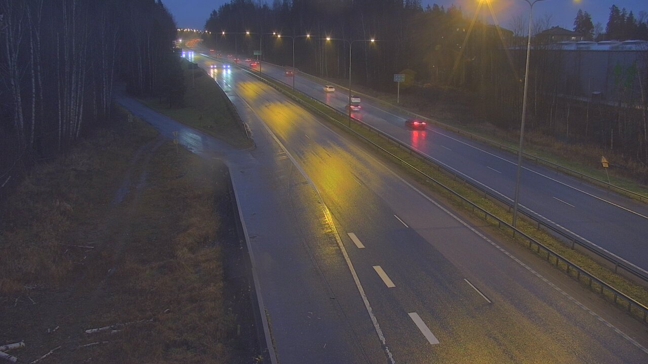 Kelikamerat Kuva Tie 1 Espoo, Kirkkojärvi, Espoo, Uusimaa