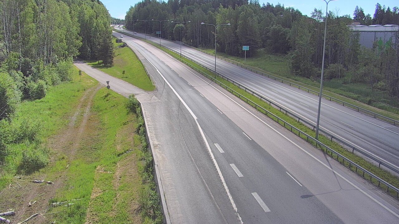 Kelikamerat Kuva Tie 1 Espoo, Kirkkojärvi, Espoo, Uusimaa