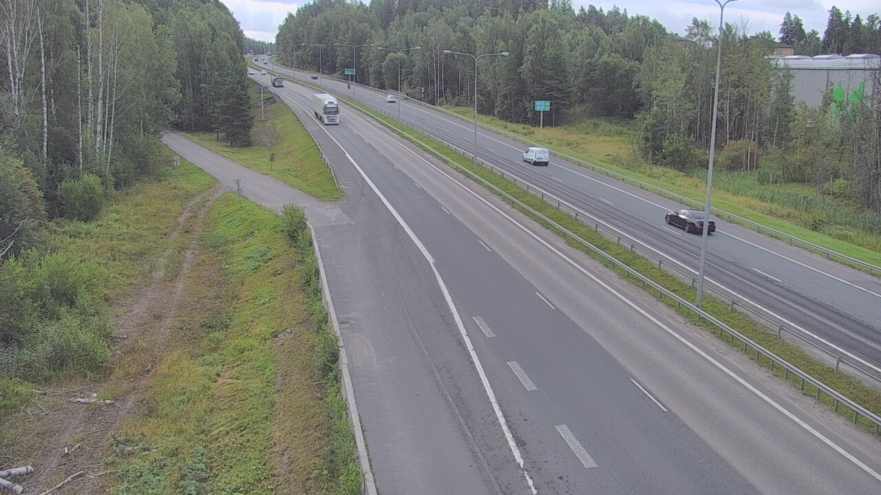 Kelikamerat Kuva Tie 1 Espoo, Kirkkojärvi, Espoo, Uusimaa