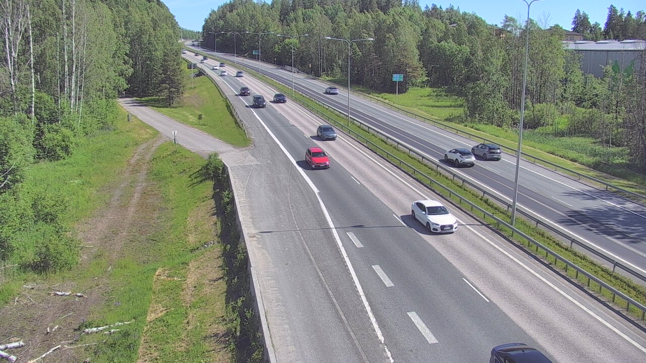 Kelikamerat Kuva Tie 1 Espoo, Kirkkojärvi, Espoo, Uusimaa