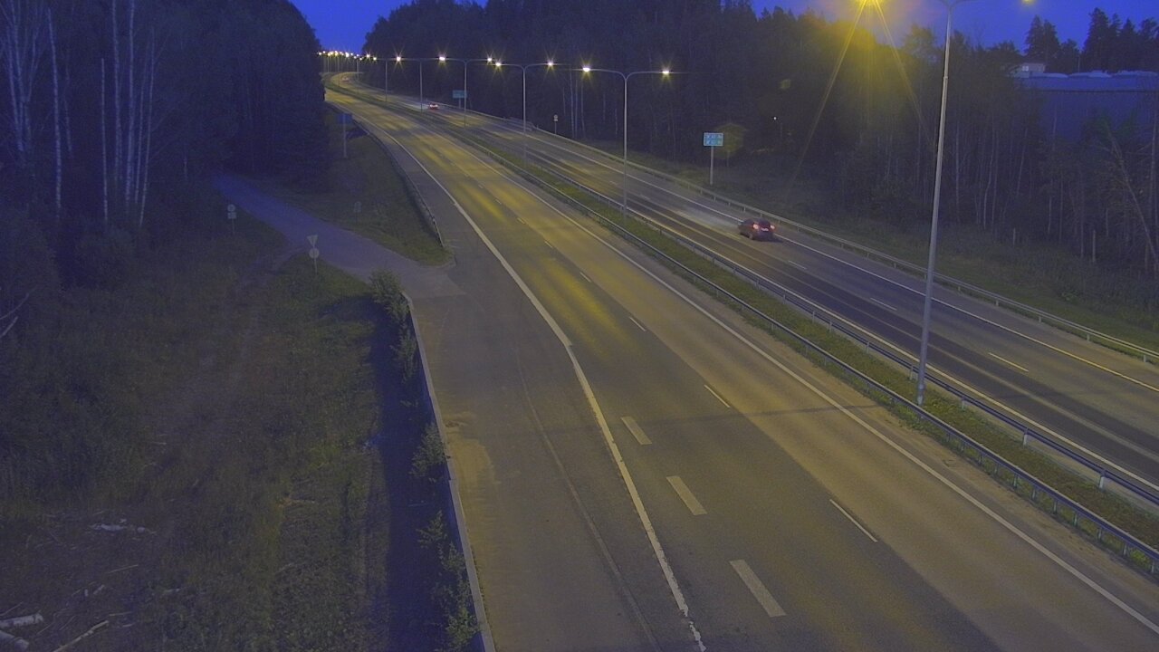 Kelikamerat Kuva Tie 1 Espoo, Kirkkojärvi, Espoo, Uusimaa