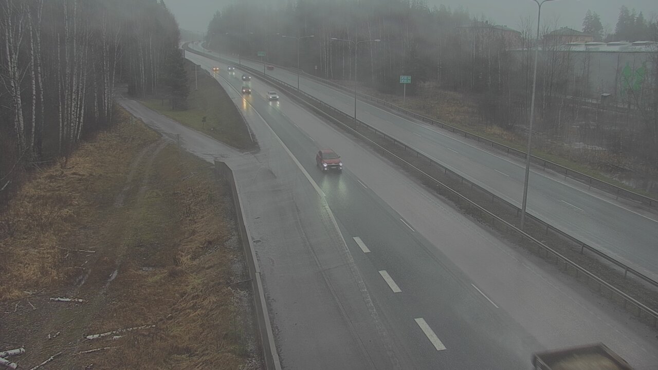 Kelikamerat Kuva Tie 1 Espoo, Kirkkojärvi, Espoo, Uusimaa