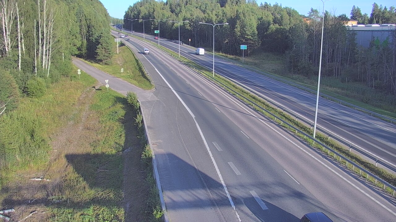 Kelikamerat Kuva Tie 1 Espoo, Kirkkojärvi, Espoo, Uusimaa