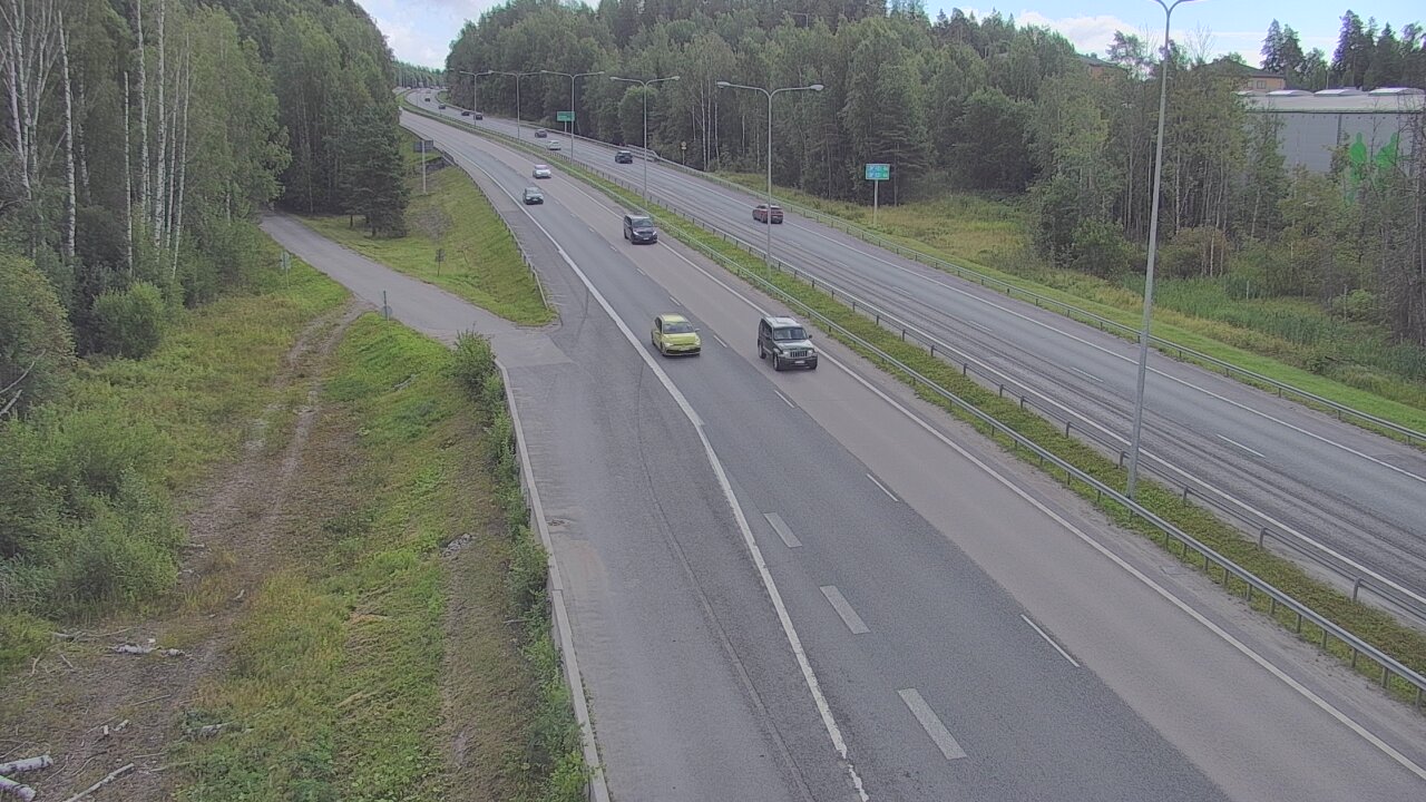 Kelikamerat Kuva Tie 1 Espoo, Kirkkojärvi, Espoo, Uusimaa