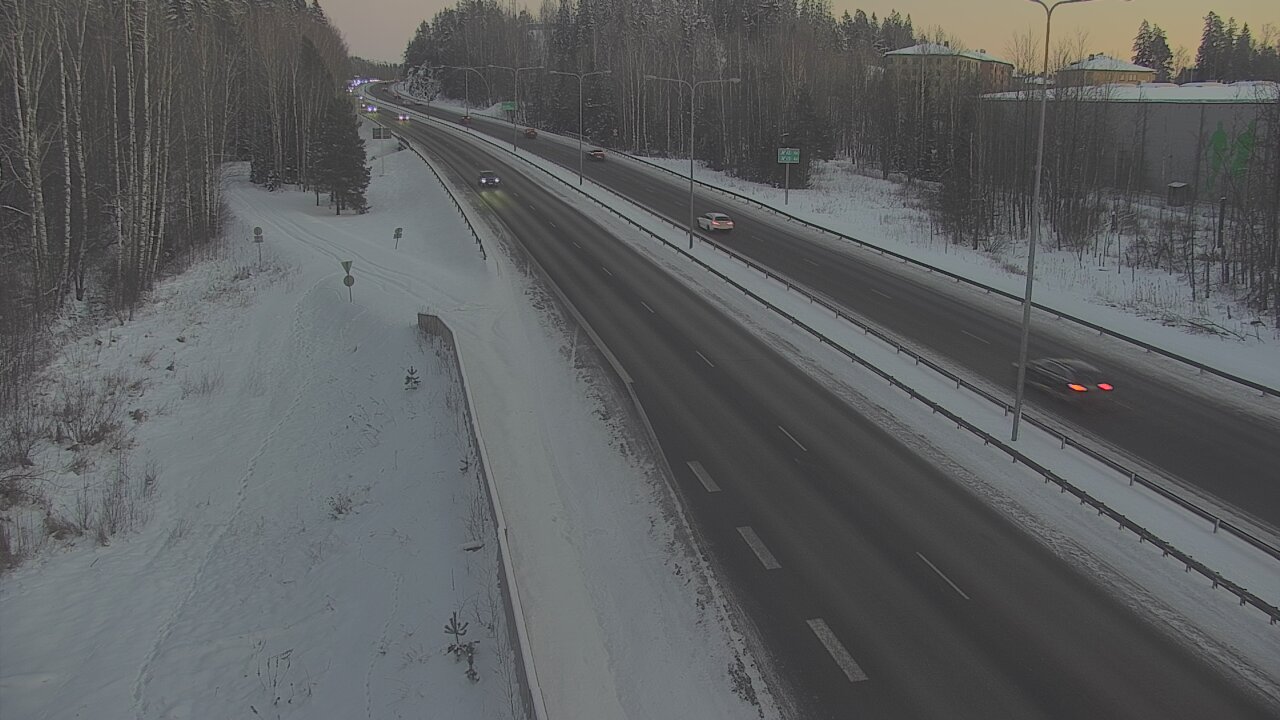 Kelikamerat Kuva Tie 1 Espoo, Kirkkojärvi, Espoo, Uusimaa