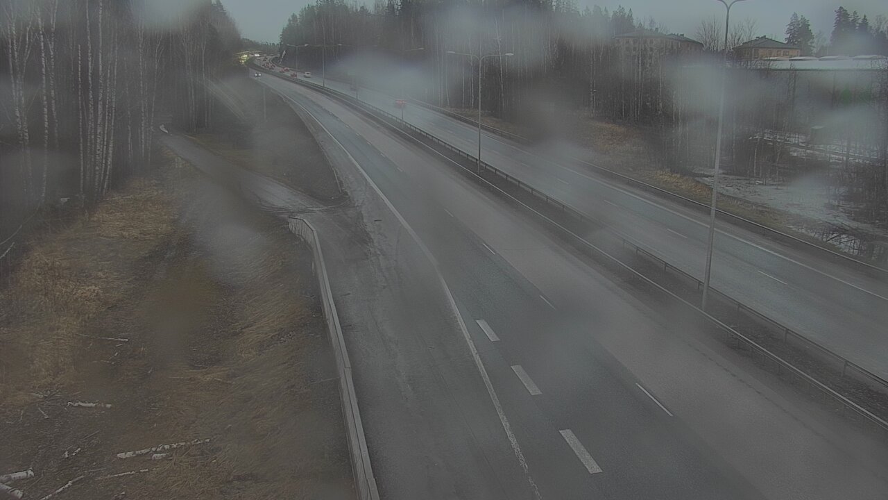 Kelikamerat Kuva Tie 1 Espoo, Kirkkojärvi, Espoo, Uusimaa