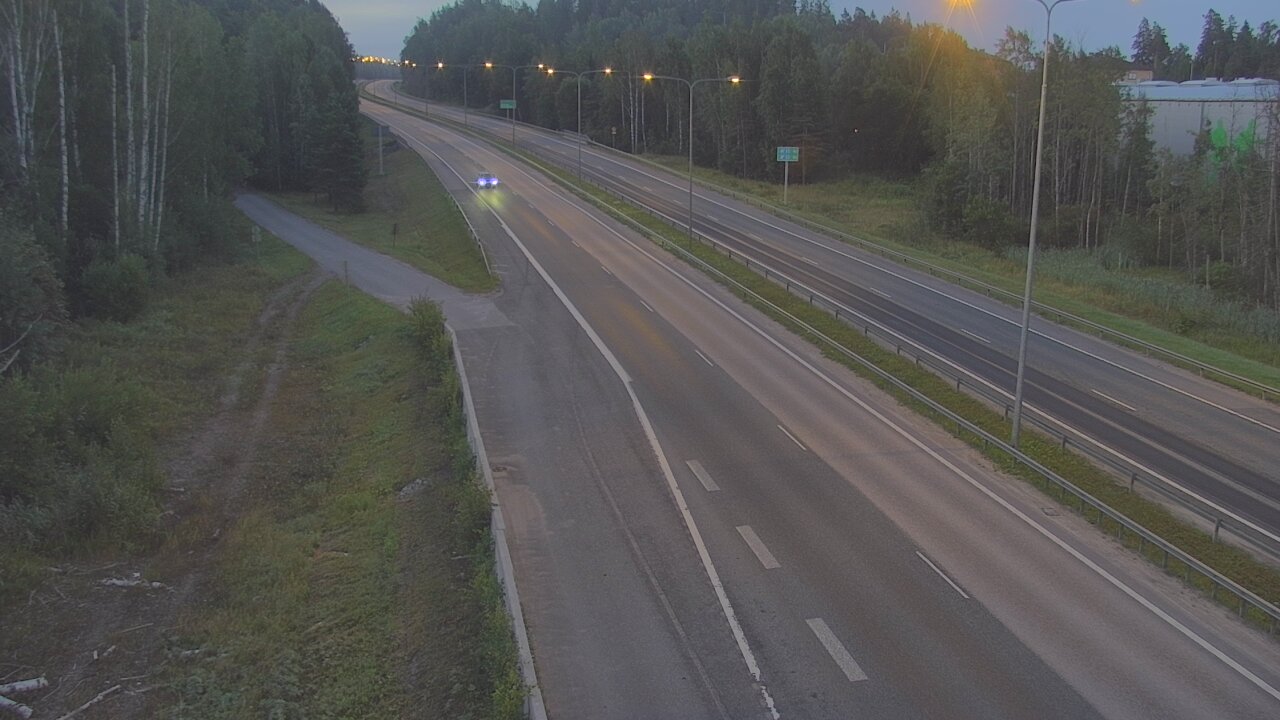 Kelikamerat Kuva Tie 1 Espoo, Kirkkojärvi, Espoo, Uusimaa