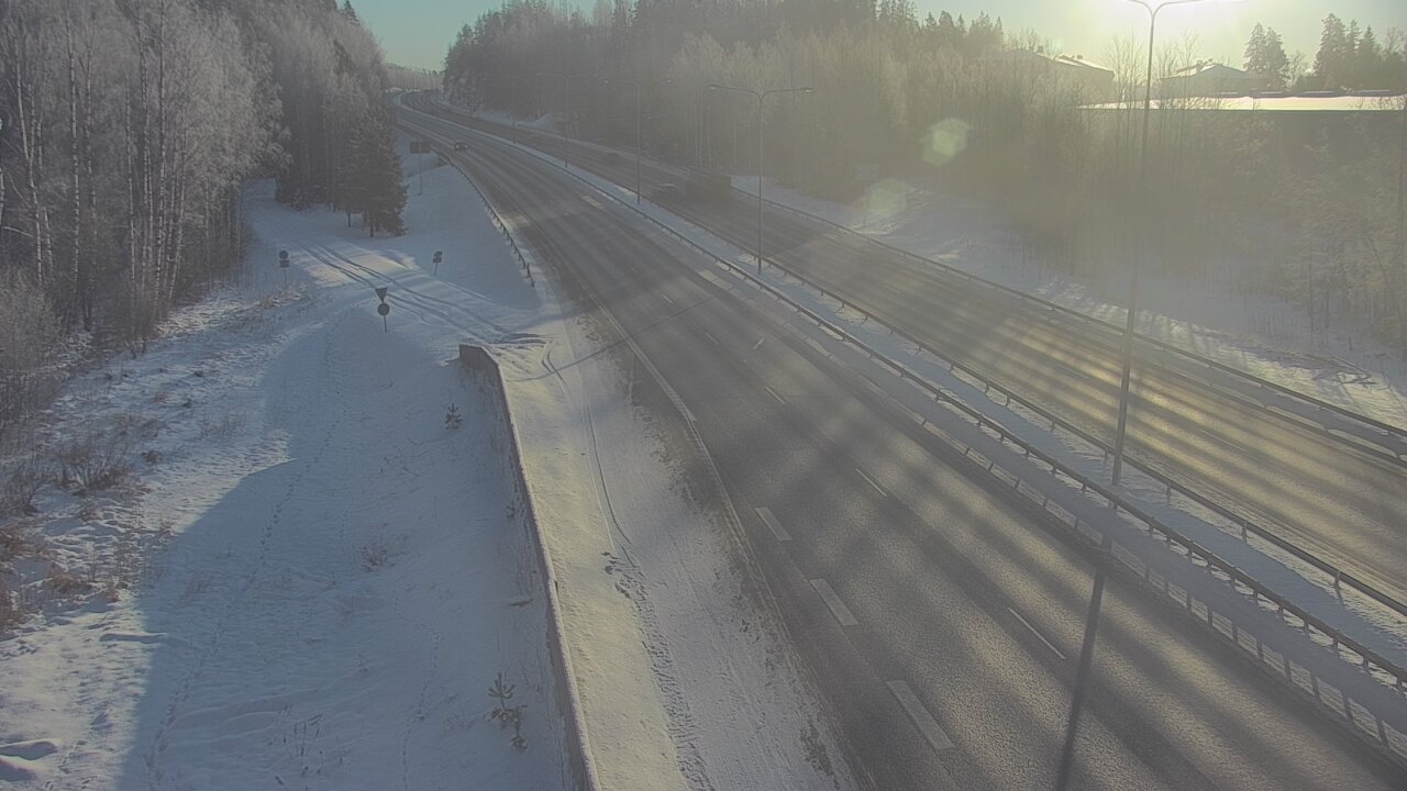 Kelikamerat Kuva Tie 1 Espoo, Kirkkojärvi, Espoo, Uusimaa