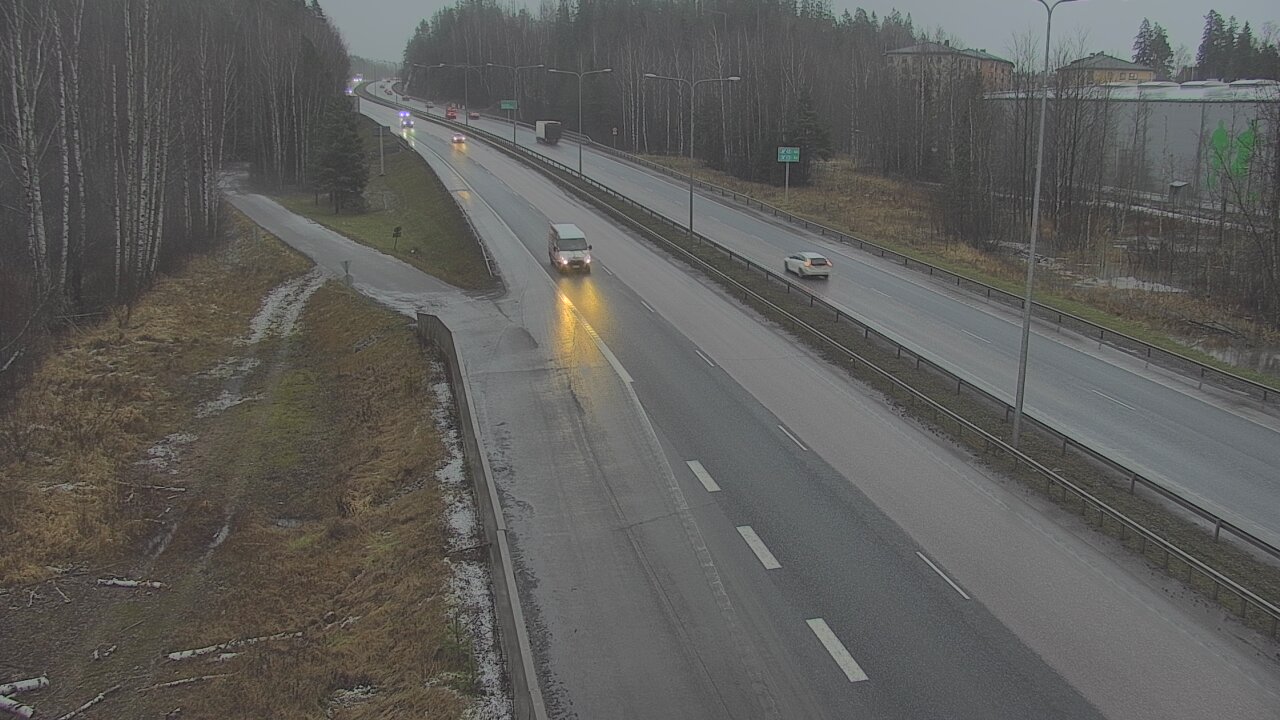 Kelikamerat Kuva Tie 1 Espoo, Kirkkojärvi, Espoo, Uusimaa