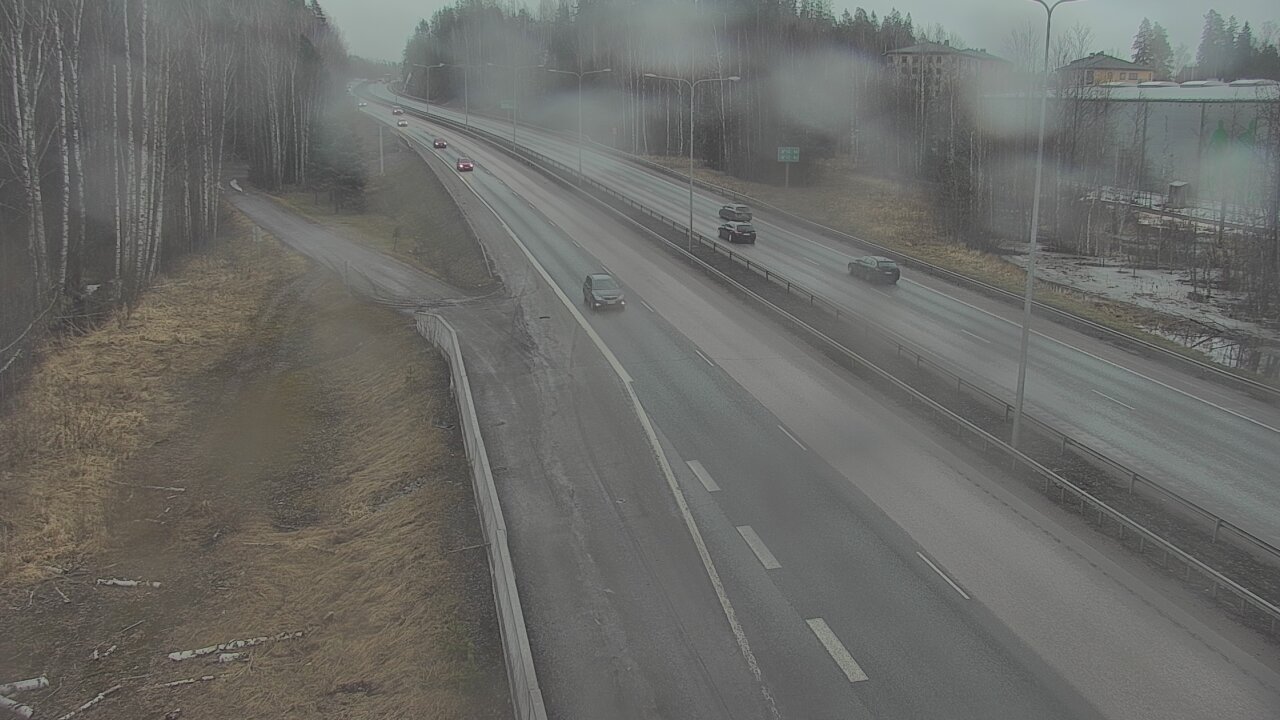 Kelikamerat Kuva Tie 1 Espoo, Kirkkojärvi, Espoo, Uusimaa