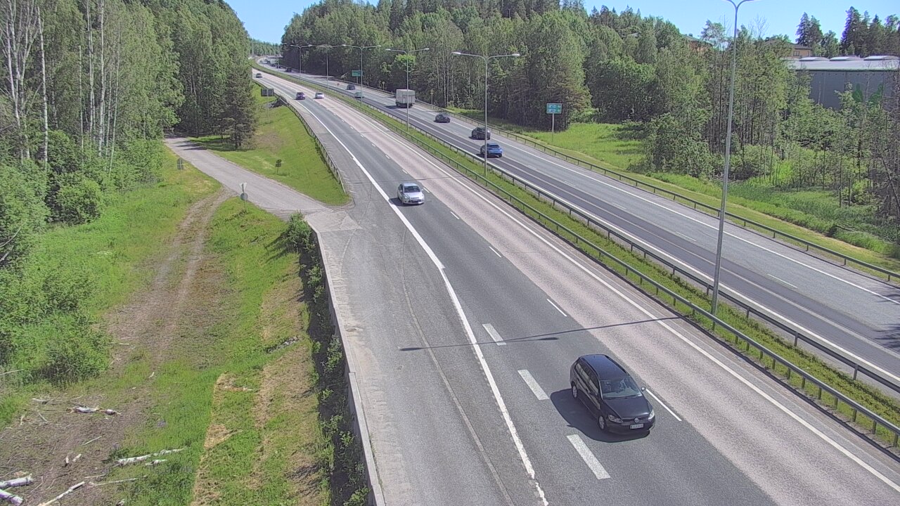 Kelikamerat Kuva Tie 1 Espoo, Kirkkojärvi, Espoo, Uusimaa