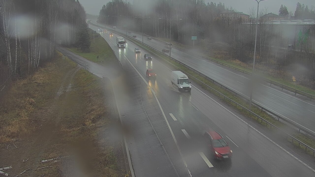 Kelikamerat Kuva Tie 1 Espoo, Kirkkojärvi, Espoo, Uusimaa