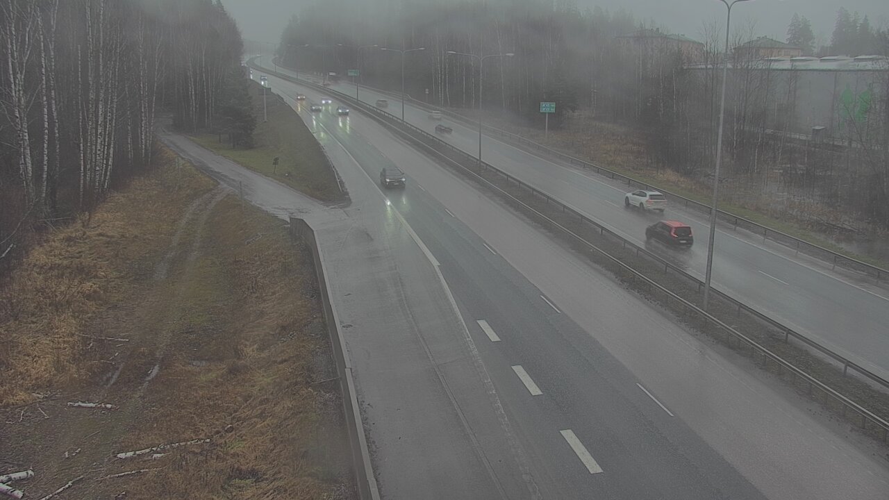 Kelikamerat Kuva Tie 1 Espoo, Kirkkojärvi, Espoo, Uusimaa